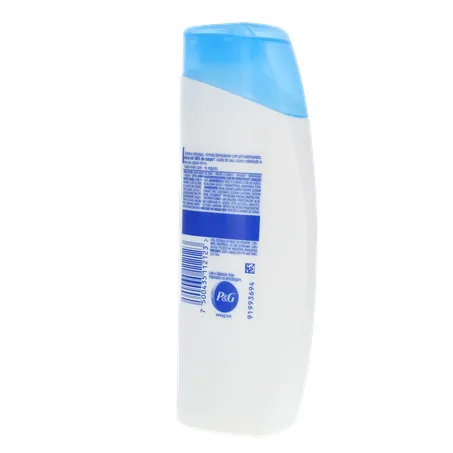 Shampoo Anticaspa Head E Shoulders Remoção Da Oleosidade 200ML 360-21