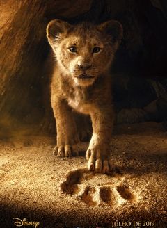 O Rei Leão - 2D