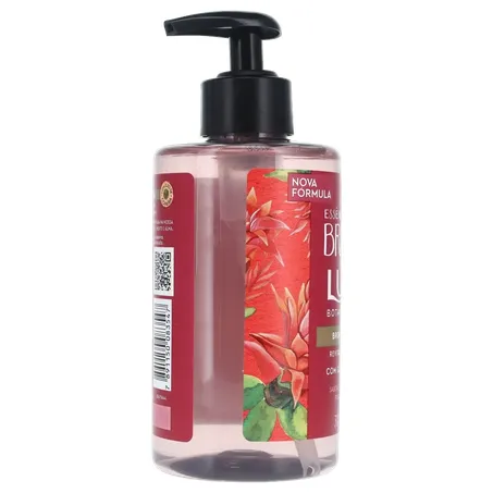 Sabonete Líquido Lux Botanicals Mão Revit Oleo de Bromélia Cop Pump 300Ml 360-28