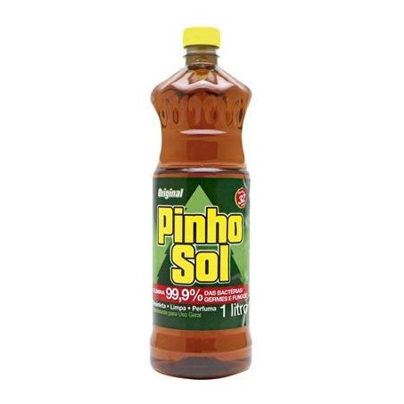 DESINFETANTE 1L SILVESTRE PINHO SOL