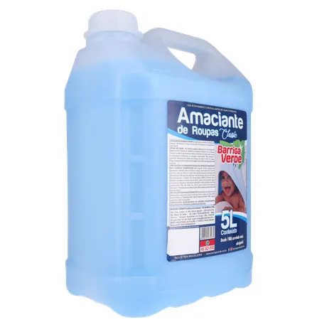 Amaciante barriga verde classic 5l 360-32