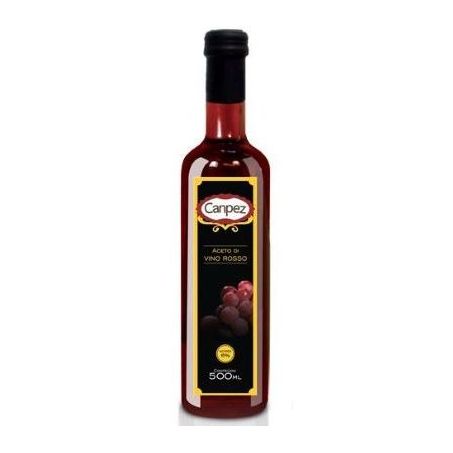 Vinagre Vinho Tinto Canpez 500ml