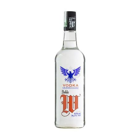 Vodka doble w 970ml