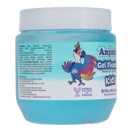 Gel anjinho fixador kids 220g 360-30