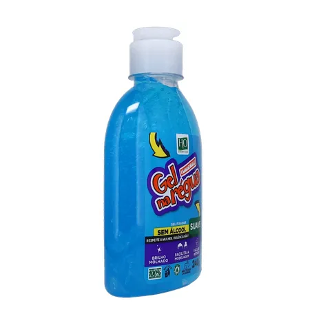 Gel Fixador H2o 240g Sem Alcool Suave 360-31