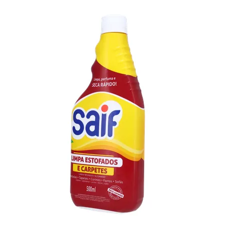 Limpador estofados saif rec 500ml 360-3