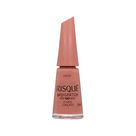 Esmalte risque bridgerton o mais cobicado 8ml.