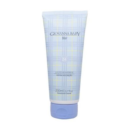 HIDRATANTE GIOVANNA BABY 200ML BLUE