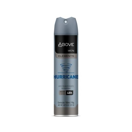 Desodorante Above Men Elements Hurricane 90G