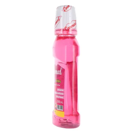 Enxaguante Bucal Infantil Carmed Fini Beijos 250ml 360-7