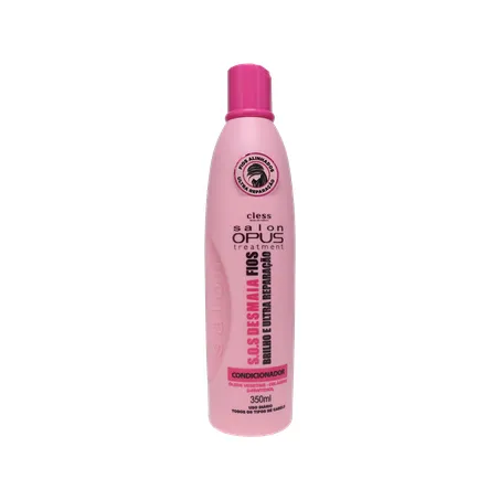 Condicionador Salon Opus Regeneração Completa Frasco 350ml 360-35