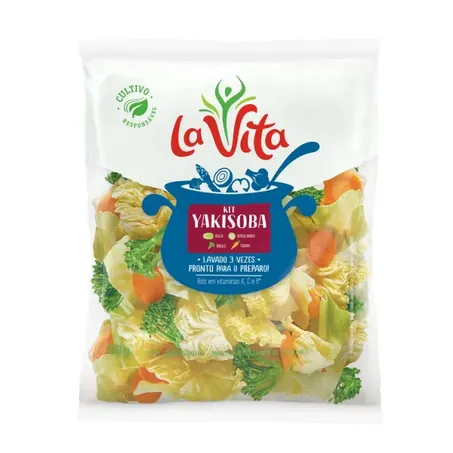 KIT YAKISOBA LA VITA 300G