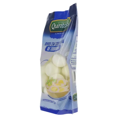 Ovos de codorna quintaes 180g 360-5