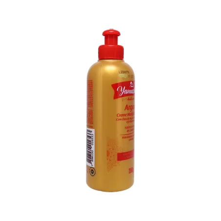 Creme de tratamento yamasterol argan 200g 360-30