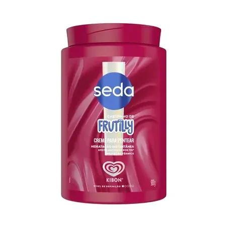 CREME PENTEAR SEDA FRUTILLY  900ML