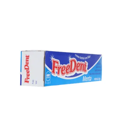 Creme dental freedent menta 50g 360-30