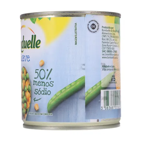 Dueto bonuelle suave lt 200g 360-23