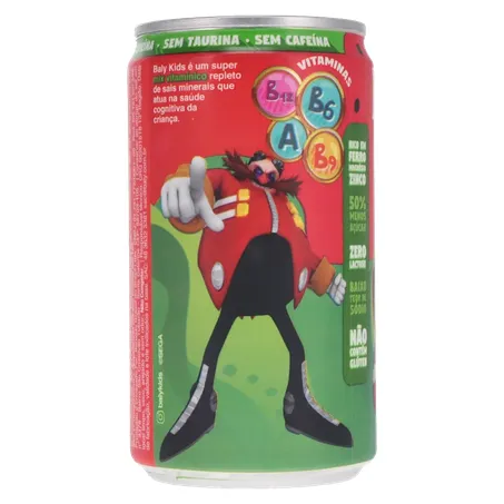 Bebida Vitamínica Baly Kids Melancia 220Ml 360-25