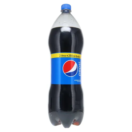 Refrigerante de Cola Pepsi Garrafa 2.25lt 360-34
