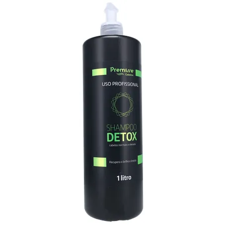 Shampoo Premisse Detox 1lt 360-34