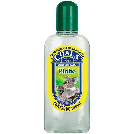 Oleo limpador perfumado coala 120ml pinho