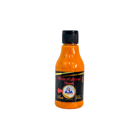 Molho de Pimenta AJA Artesanal 232g