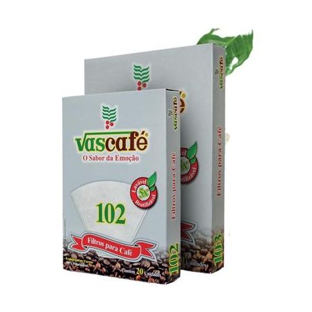 Filtro vascafe 102