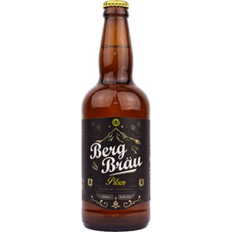 CERVEJA BERG BRAU 500ML IPA