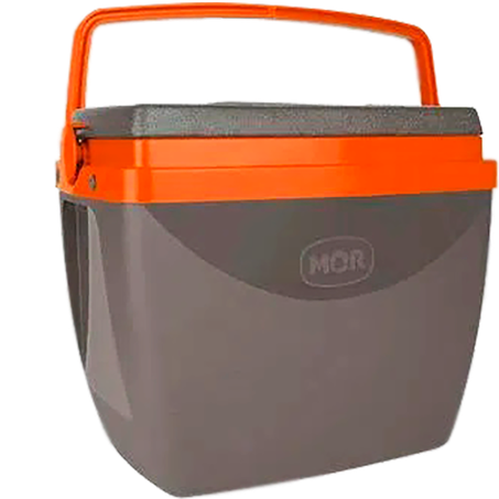 Caixa termica mor pitanga 18l
