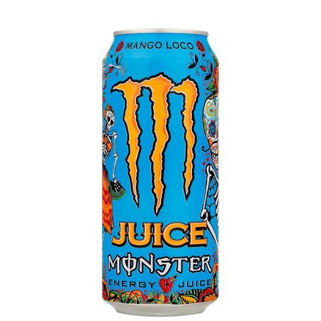 Energ monster juice mango loco 473ml