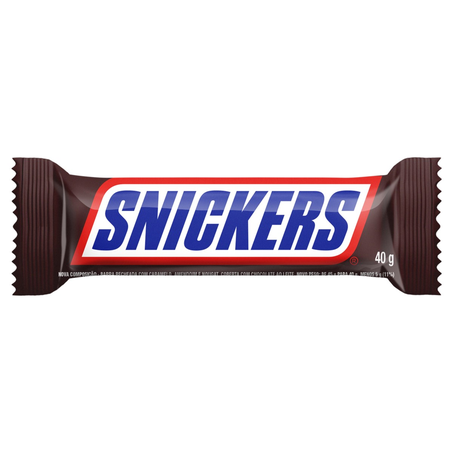 Chocolate Snickers Original 40g