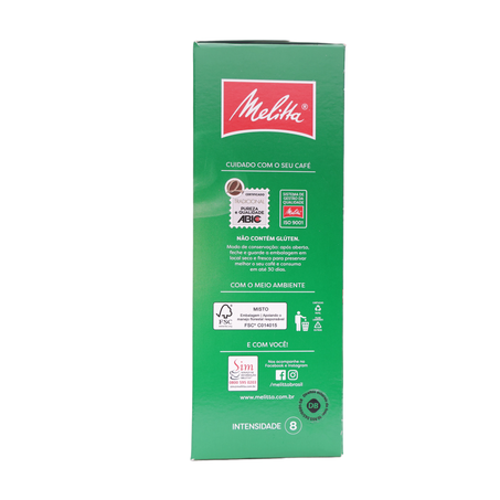 Café Melitta Vácuo 500g 360-14