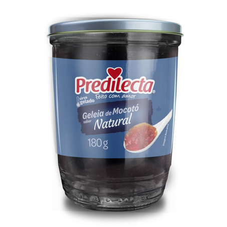 Geleia de Mocotó Natural Predilecta 180G