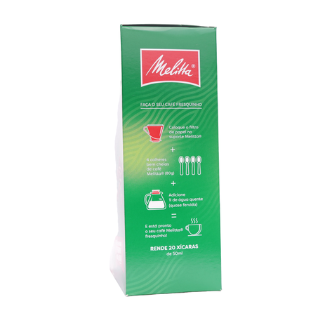 Café Melitta Vácuo 500g 360-43