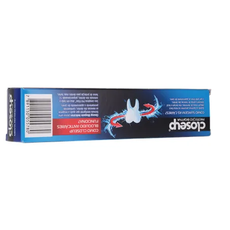CREME DENTAL CLOSE UP ANTICÁRIES 70G 360-15