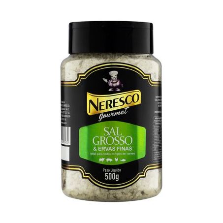 SAL GROSSO ERV FIN NERESCO PT 500G
