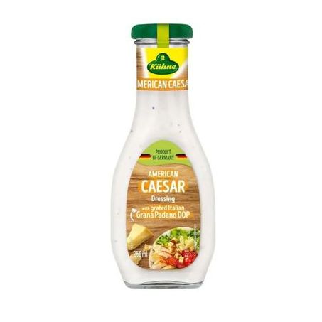 MOLHO KUHNE PARA SALADA CAESAR 250G