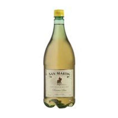Vinho san martin branco suave 1.4l