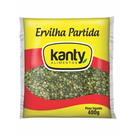 Ervilha partida kanty 400g
