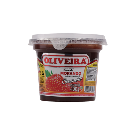 Doce De Morango Oliveira 400g 360-1