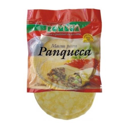Massa para panqueca Romena 200g