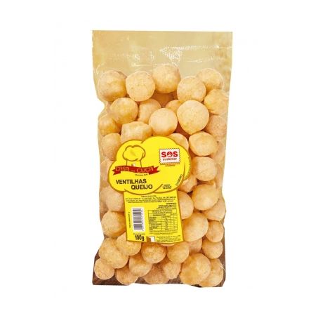 Biscoito ventilhas queijo casa cuca 80g