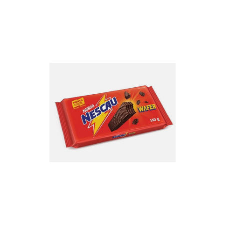 Wafer nescau chocolate 110g