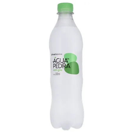 ÁGUA MINERAL DA PEDRA C/G 500ML 360-2
