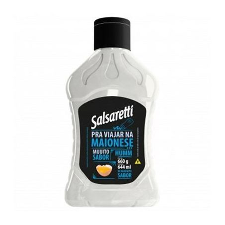 MAIONESE TRAD SALSARETTI 660G