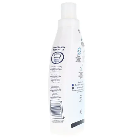 Amaciante concentrado downy bebe 900ml 360-12