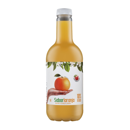 Suco Panizzon Sabor Laranja 1,4L