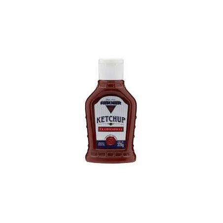 Ketchup Hemmer Tradicional Squeeze 320gr