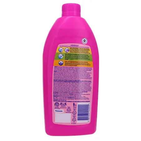 Tira Manchas Gel Vanish Roupas Coloridas 500ML 360-17