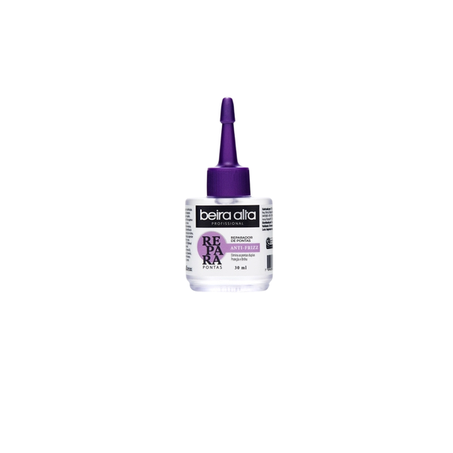 Reparador De Pontas Beira Alta 30ml Anti Frizz
